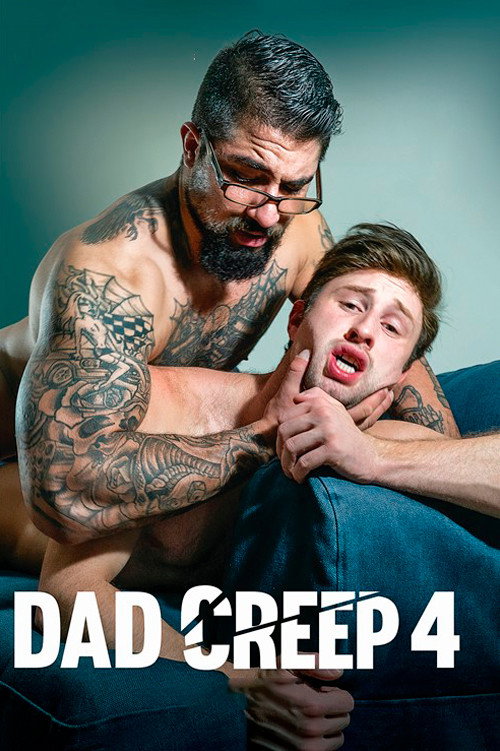 Dad Creep 4 Poster