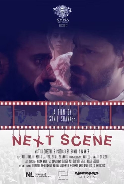Next Scene Poster