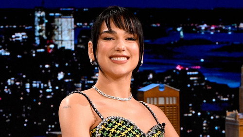 Dua Lipa, Sam Heughan, Band of Horses