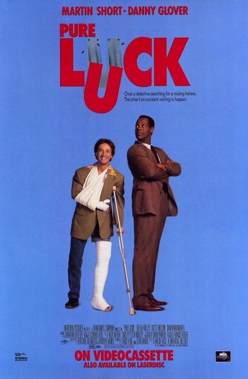 Pure Luck Ganzer Film (1991) Stream Deutsch