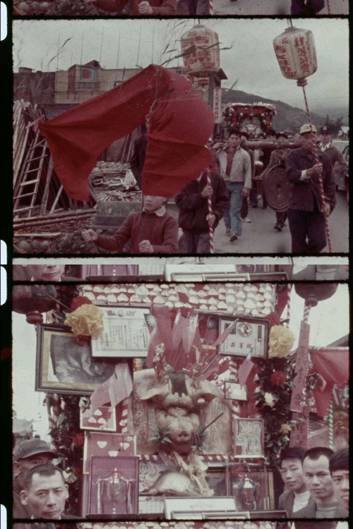 Archive / The Sacred Pig Competition of Sansia's poster