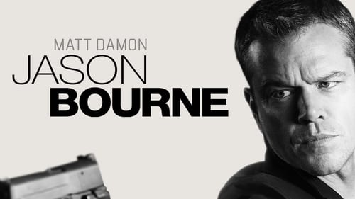 Jason Bourne (2016)Bekijk volledige filmstreaming online