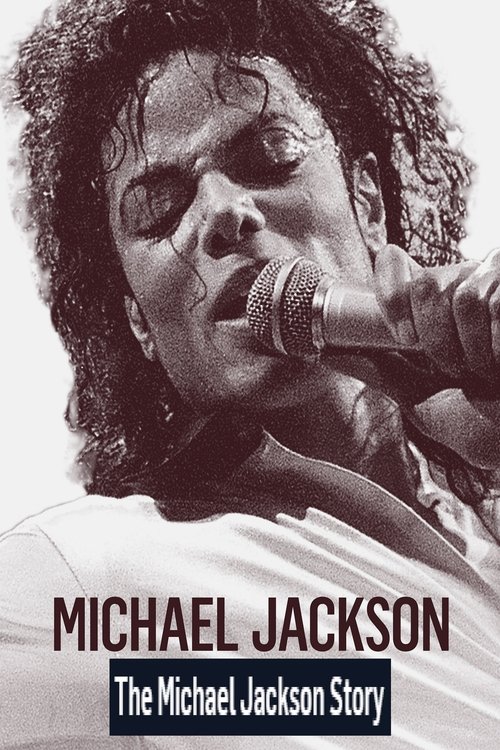 Poster of Michael Jackson Story