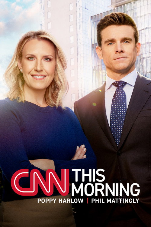 CNN This Morning with Poppy Harlow and Phil Mattingly