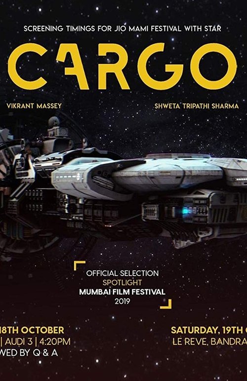 Cargo (2019) Watch Full Movie Streaming Online