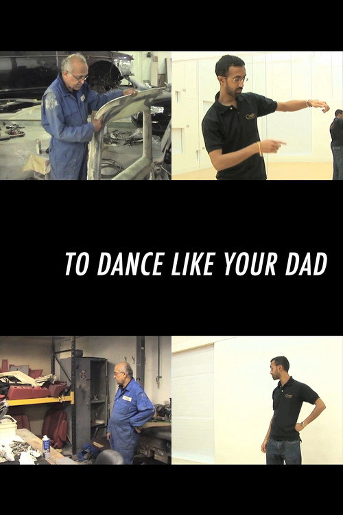 To Dance Like Your Dad's poster