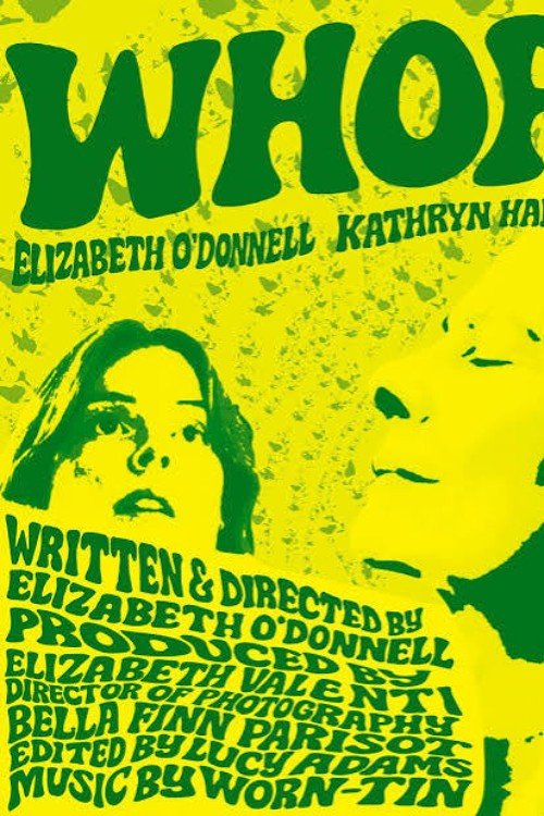Whoa Poster