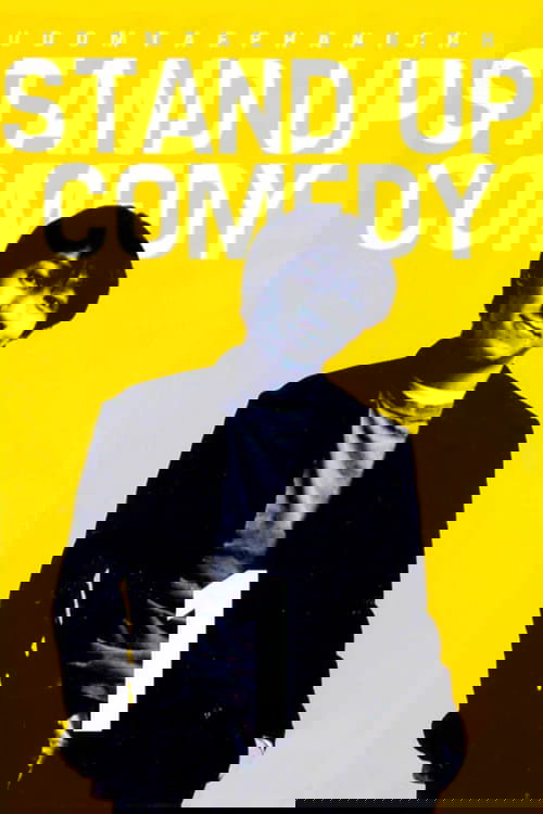 DEAW #1 Stand Up Comedy Show Poster