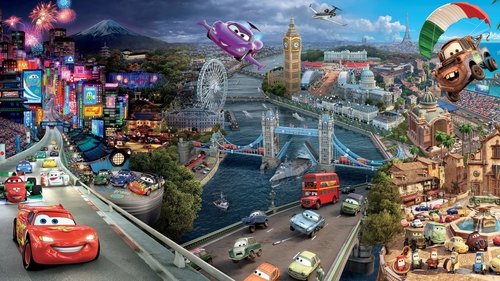 Cars 2 (2011) Regarder le film complet en streaming en ligne