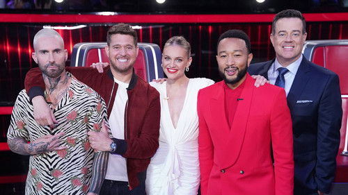 Live Semi-Final Performances