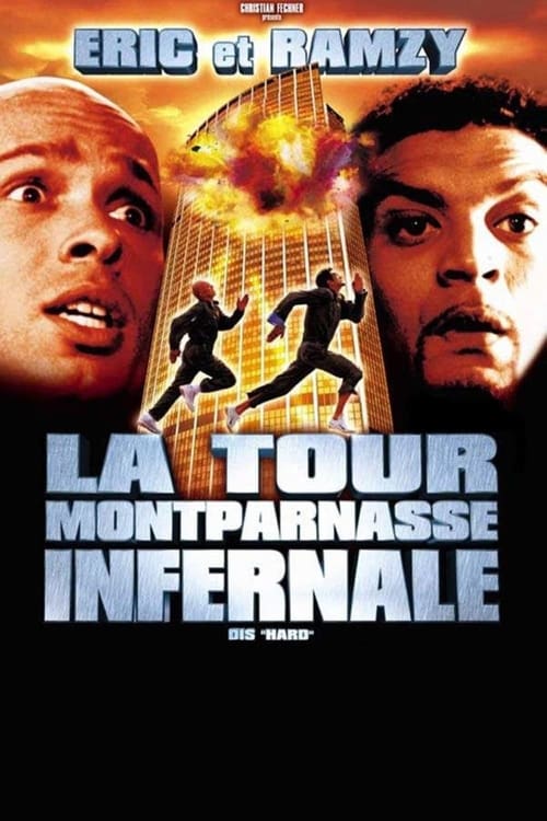 La Tour Montparnasse Infernale (2001) PelículA CompletA 1080p en LATINO espanol Latino