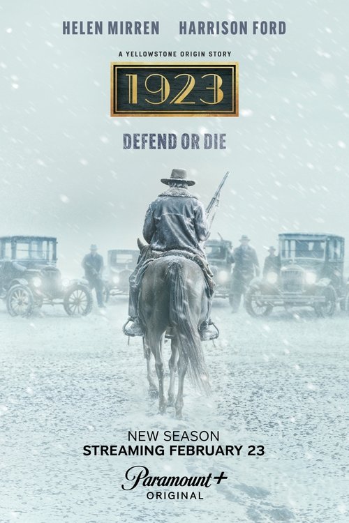 1923: Season 2 Poster