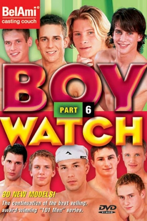 Boy Watch 6 Poster