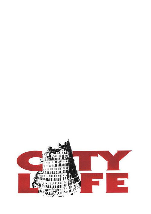 City Life poster 2