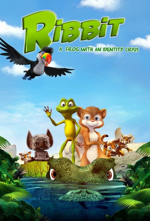 Ribbit — Film Completo italiano 2014