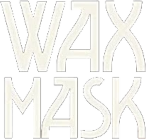 THE WAX MASK Logo