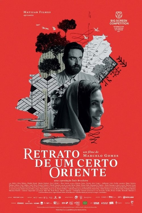 Retrato de un cierto Oriente
