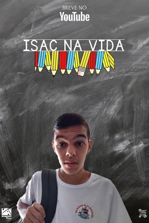 Isac na Vida poster