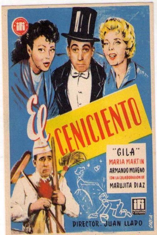 El ceniciento poster 2