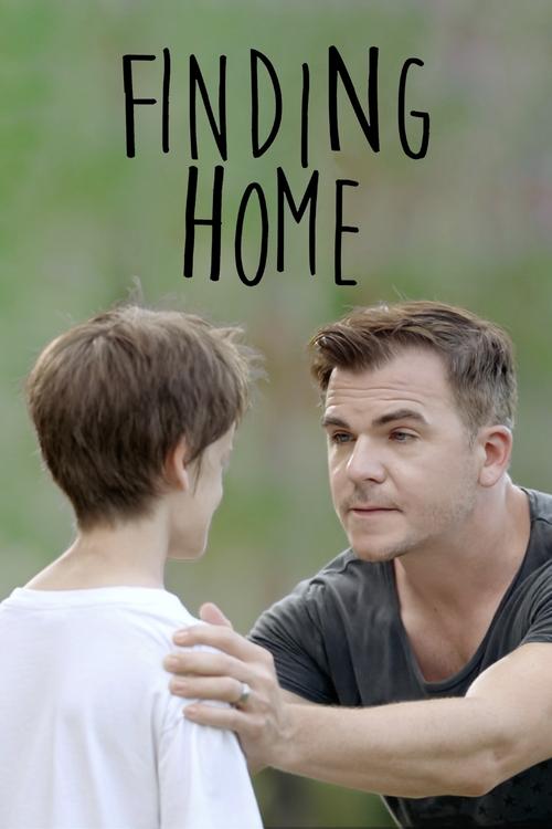 Finding Home: A Feature Film for National Adoption Day Poster