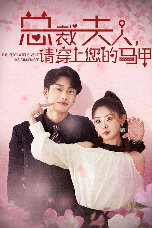 总裁夫人，请穿上你的马甲电影海报