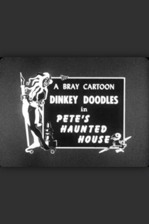 Pete's Haunted House