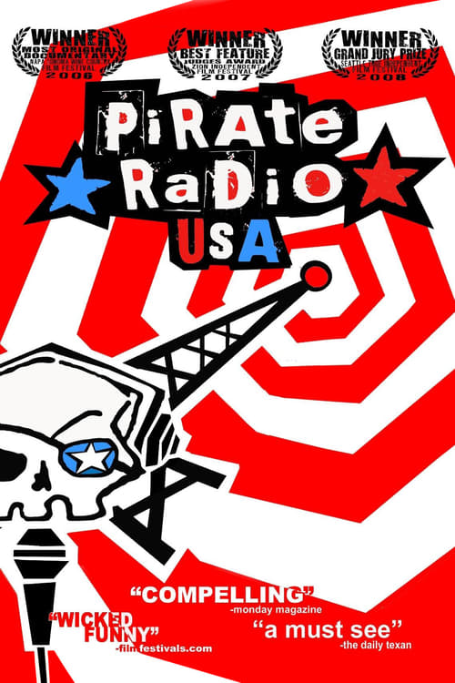 Pirate Radio USA (2006) Film Complet en Francais