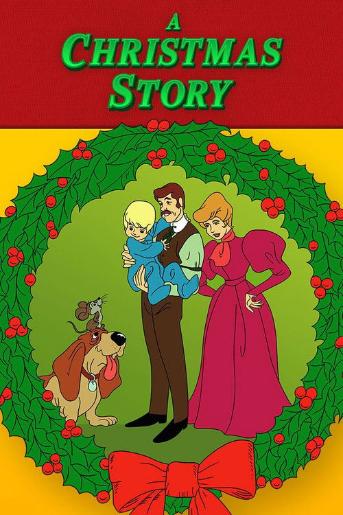 A+Christmas+Story