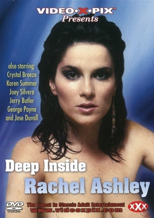 Deep Inside Rachel Ashley Poster
