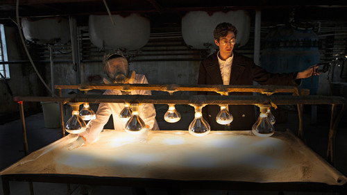 Synthetic Drug Revolution & Transsexuals of Iran