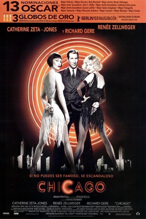 VER ! Chicago 2002 PELICULA COMPLETA ONLINE
