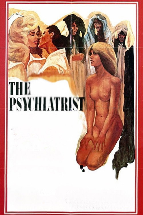 The Psychiatrist poster 4