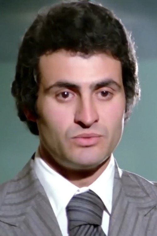 Poster of Cevdet Arıkan