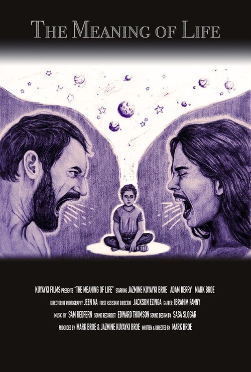 The Meaning of Life Poster