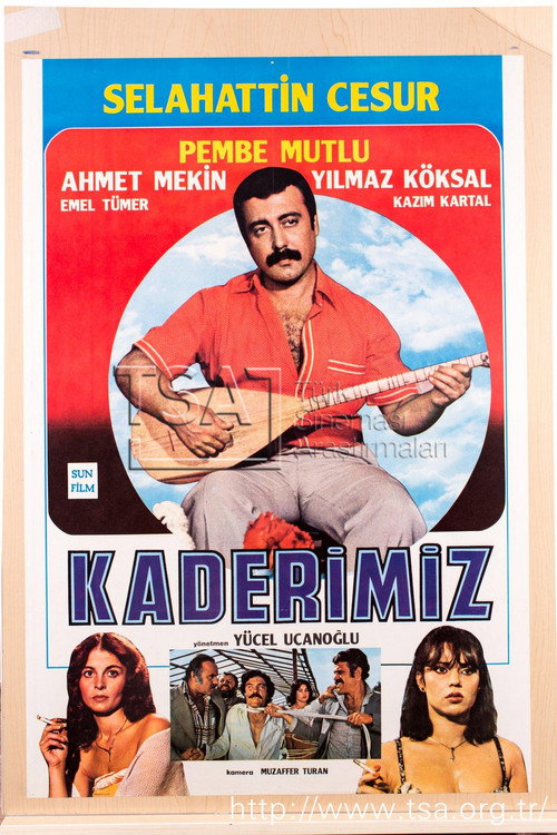 Neden Yaratıldım poster 3