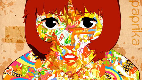 Paprika (2006) 