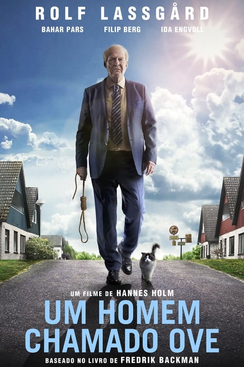 En man som heter Ove (2015) Watch Full Movie Streaming Online