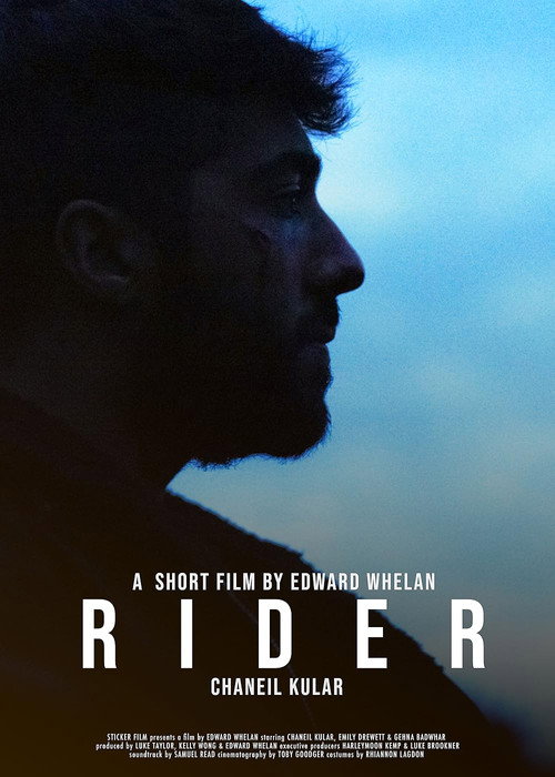 Rider poster 2