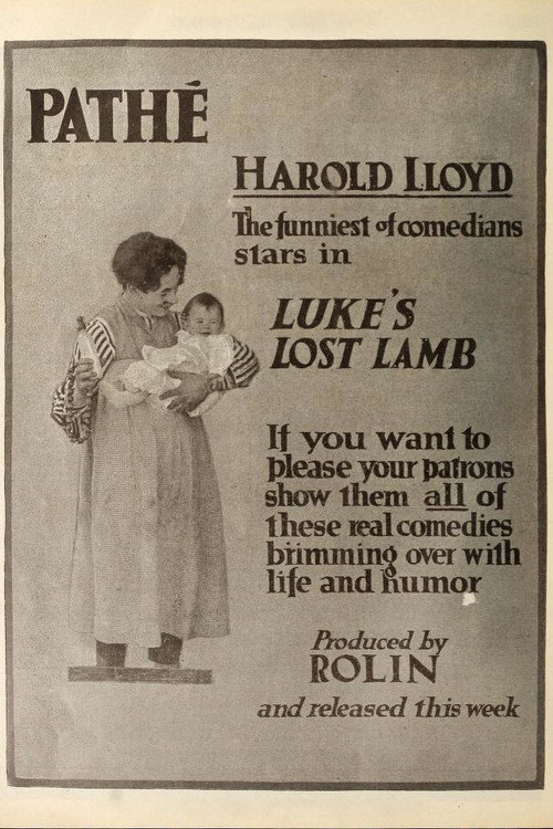 Luke's Lost Lamb