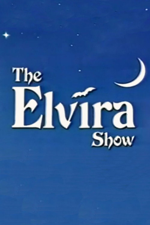 The Elvira Show Poster