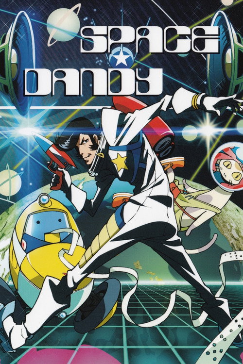 Space DandySeason 2 Episode 13 2014