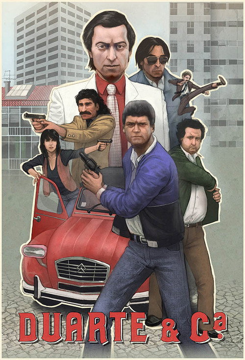 Duarte e C.ª poster 2