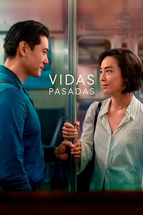 Vidas pasadas Poster