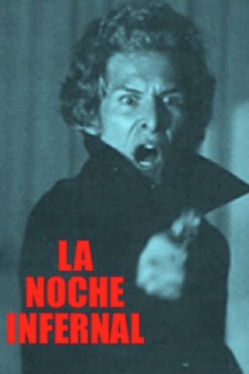 A Hellish Night Poster