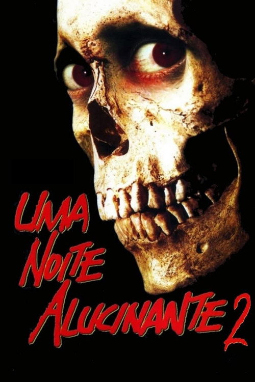 Download Uma Noite Alucinante 2 (1987) Watch Full Movie Streaming Online