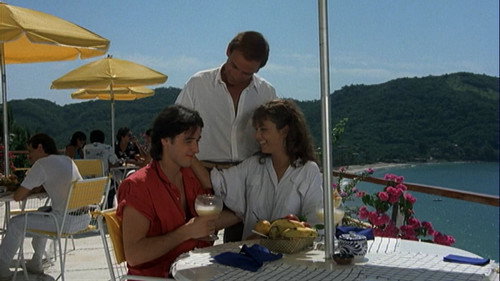 Hot Pursuit (1987) Full Movie