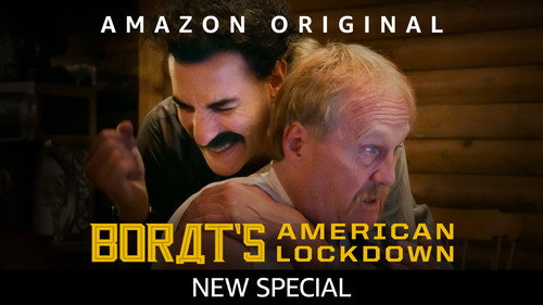 Borat: VHS Cassette (2021) PHIM ĐẦY ĐỦ [VIETSUB]