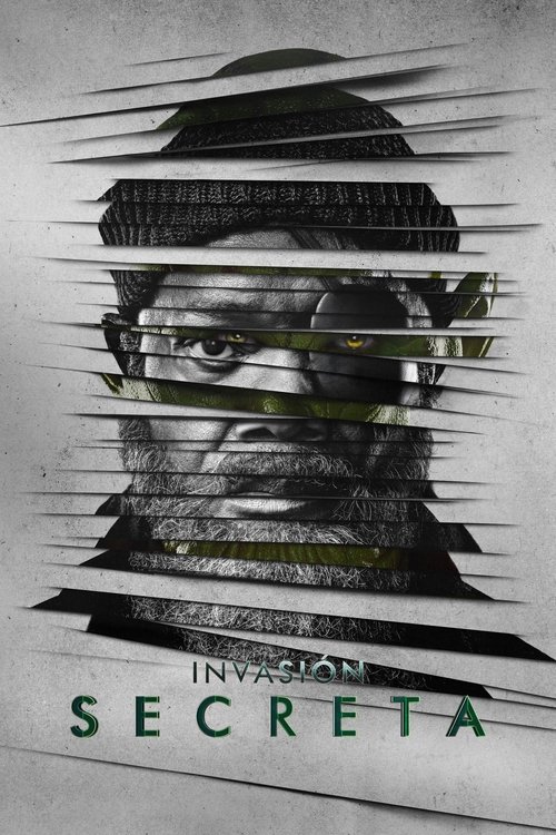 Poster of Invasión secreta