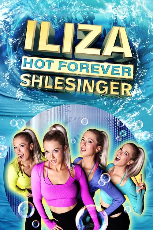 Iliza+Shlesinger%3A+Hot+Forever