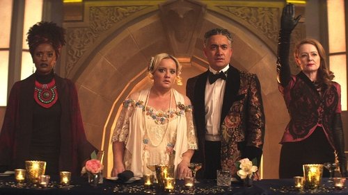 Chilling Adventures of Sabrina - No. 30: Davetsiz Misafir